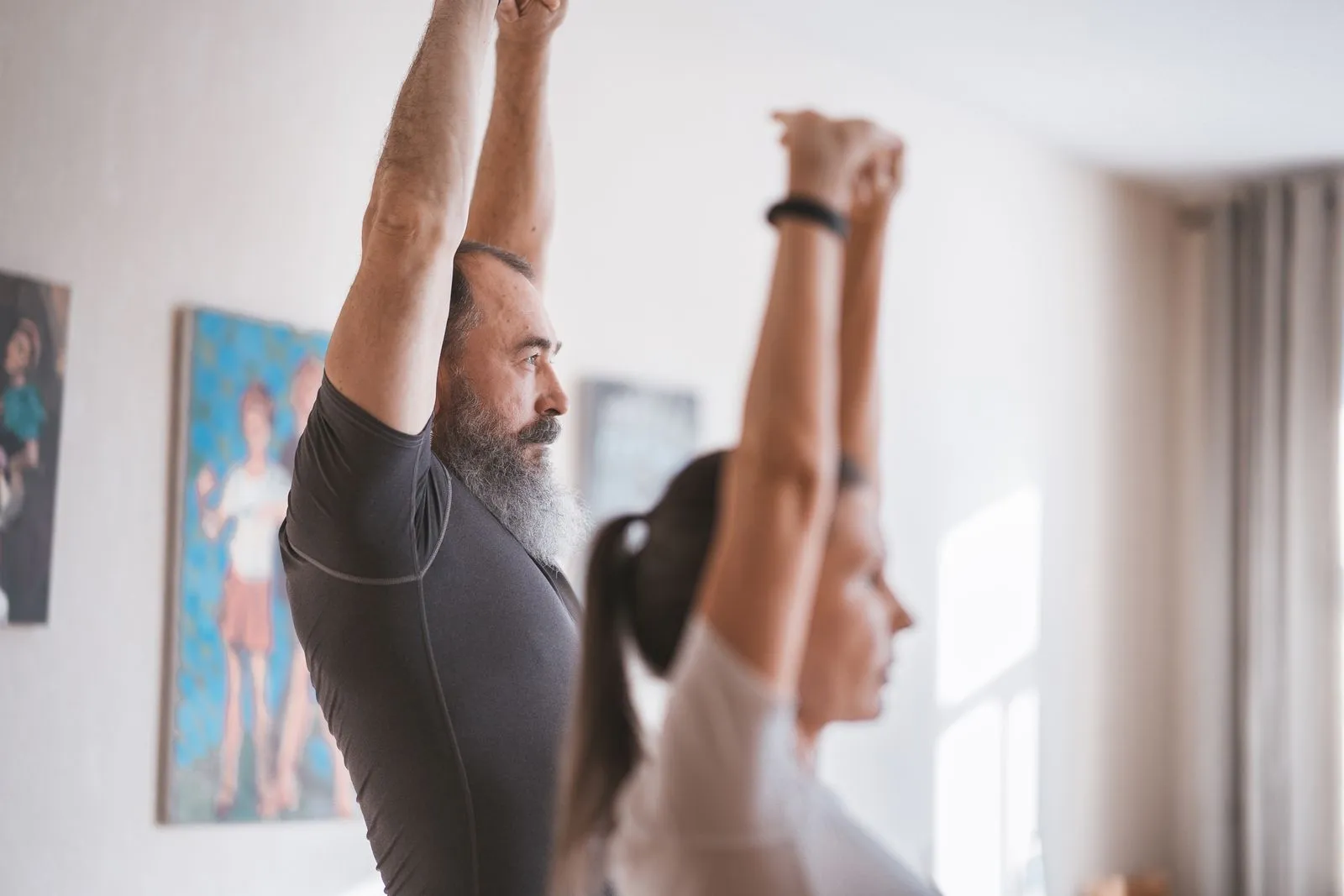 Simple Ways to Improve Balance at Home